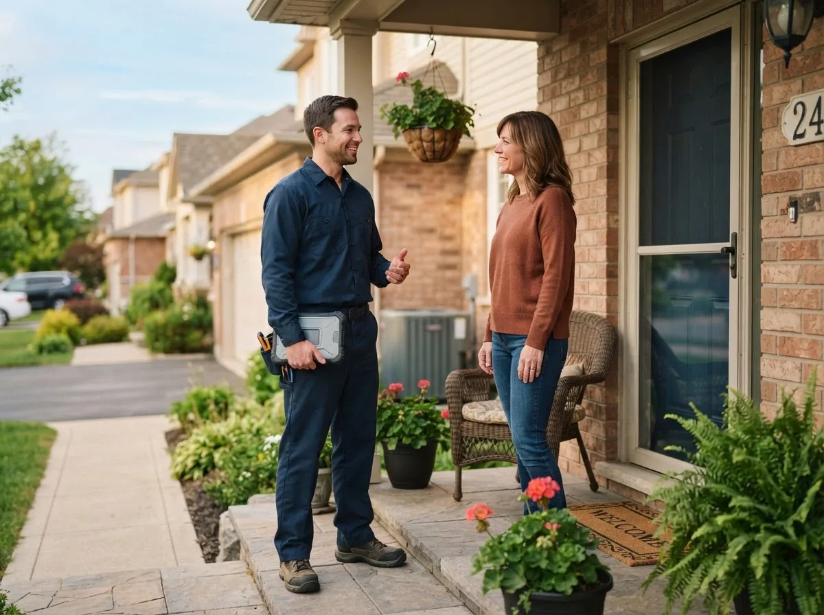 HVAC repair FAQs for Ridgeley, WV